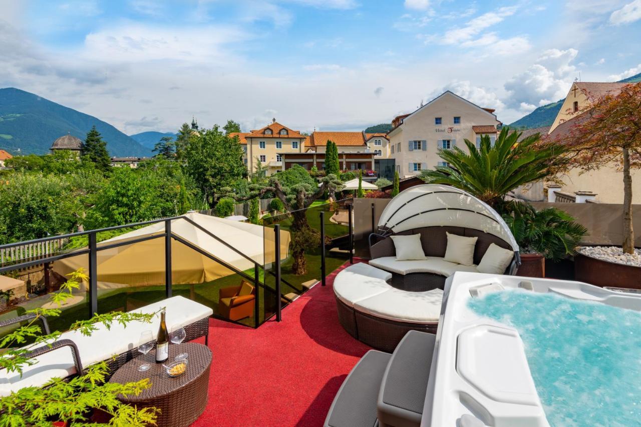 Hotel Traube Bressanone Exterior photo