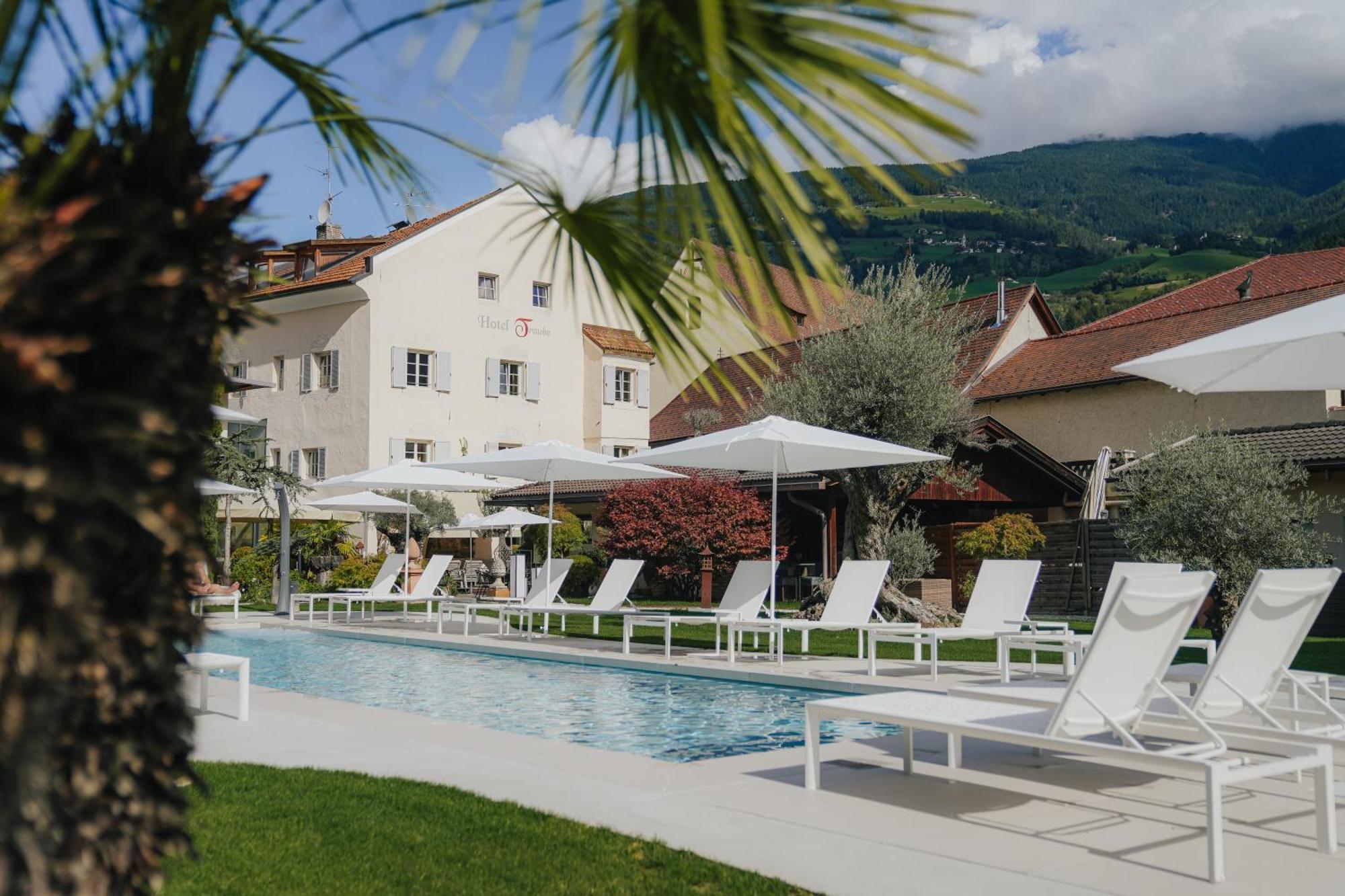 Hotel Traube Bressanone Exterior photo