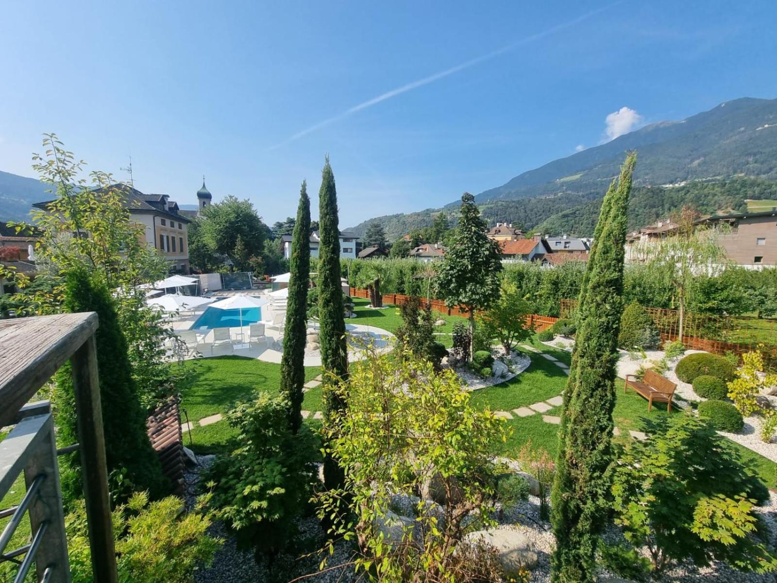 Hotel Traube Bressanone Exterior photo