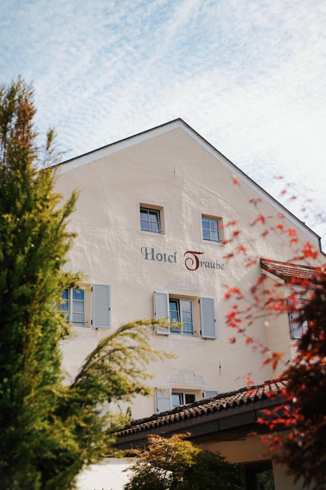 Hotel Traube Bressanone Exterior photo