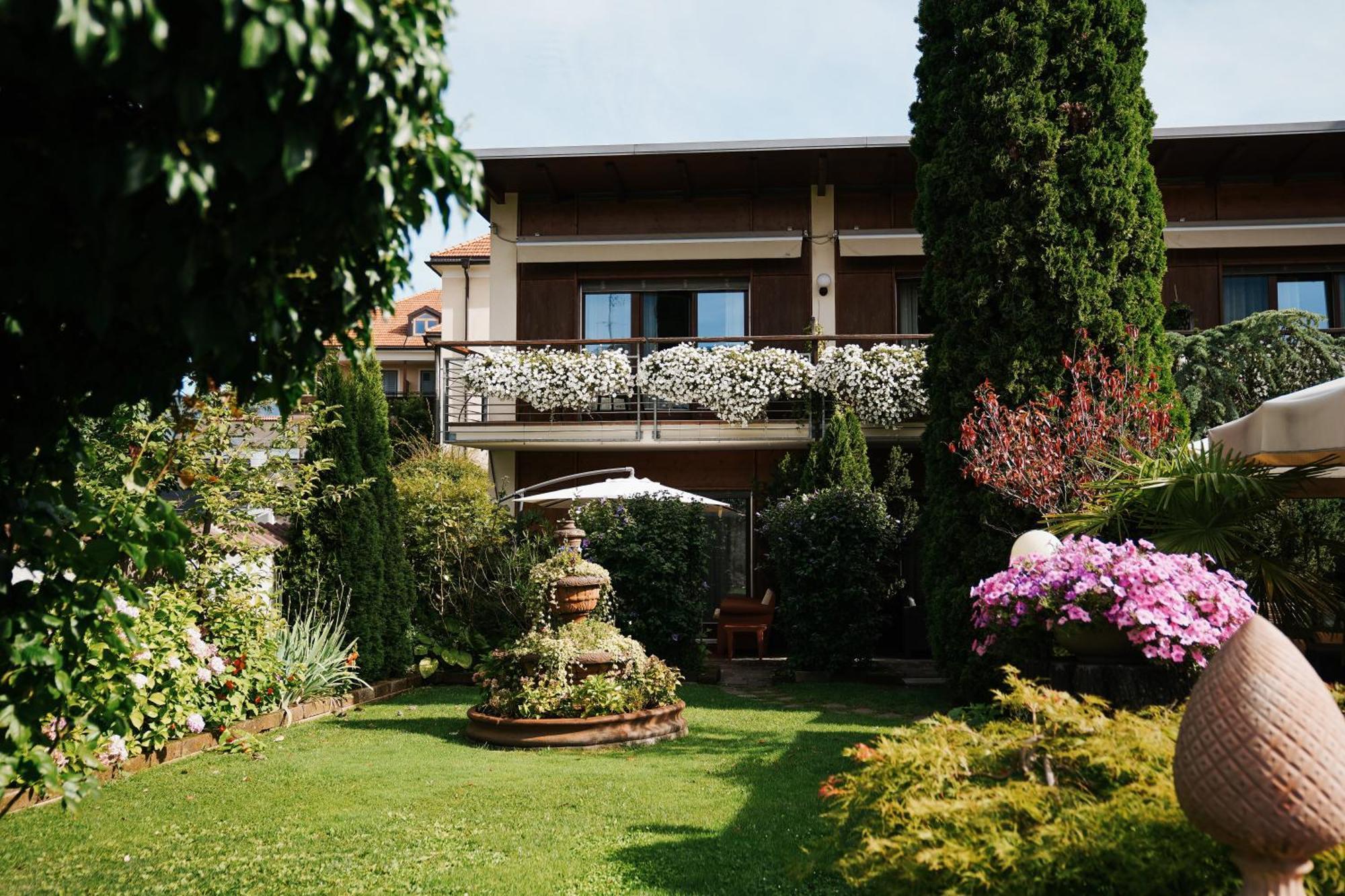 Hotel Traube Bressanone Exterior photo