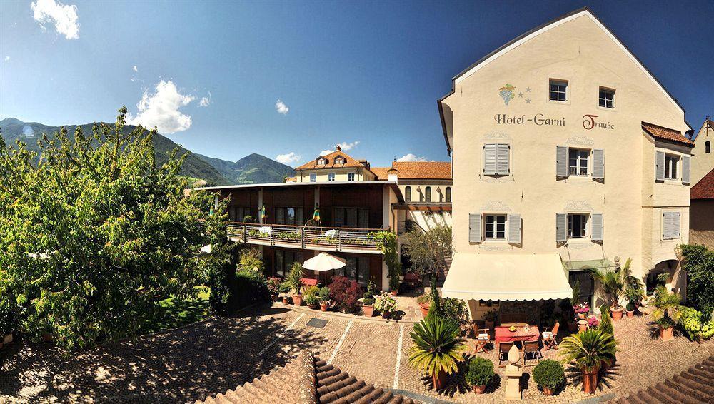 Hotel Traube Bressanone Exterior photo