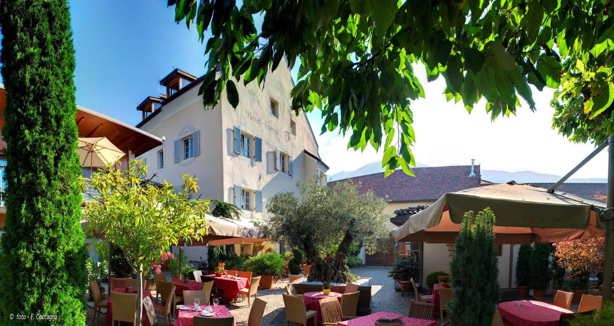Hotel Traube Bressanone Exterior photo