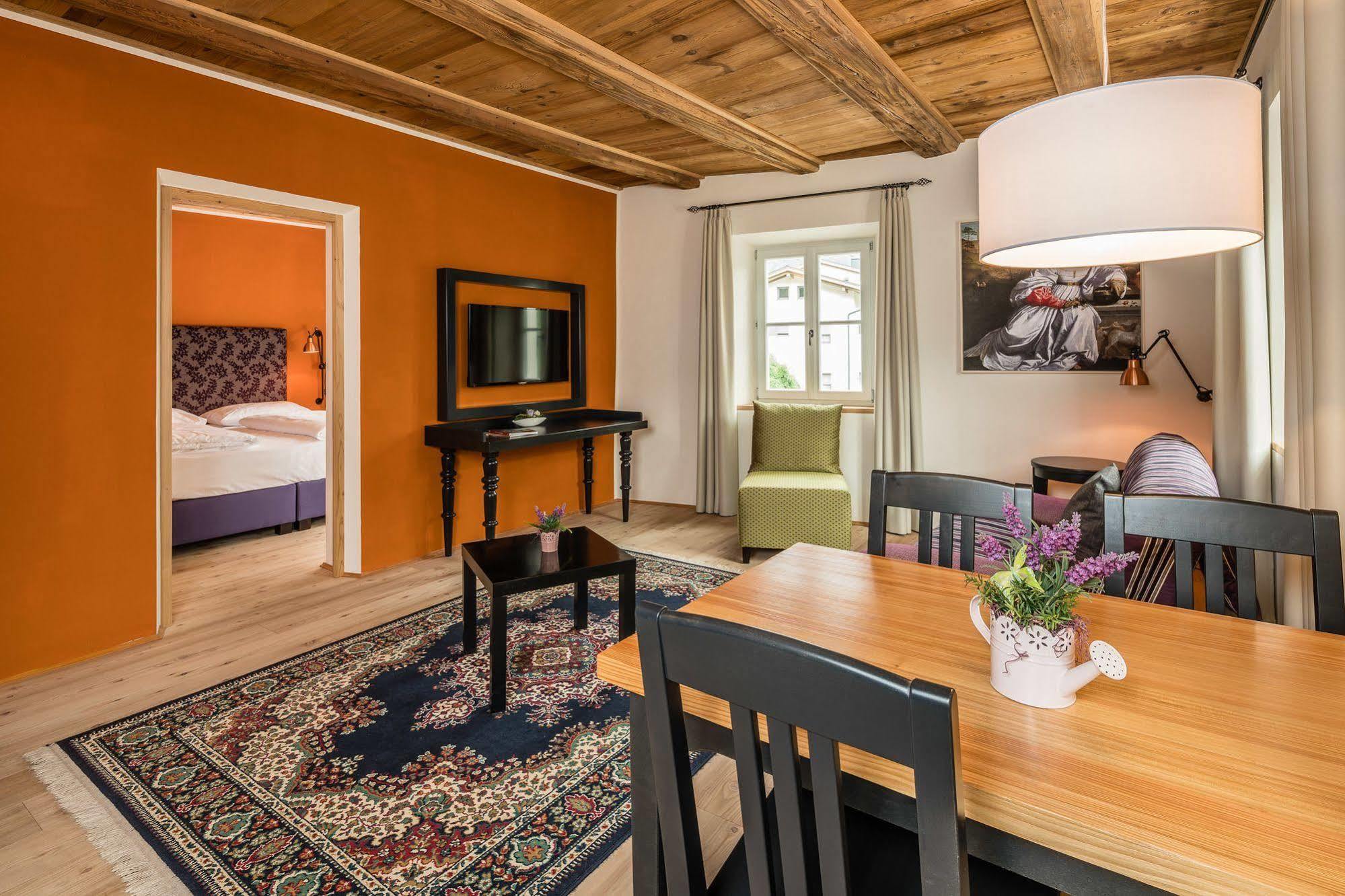 Hotel Traube Bressanone Exterior photo