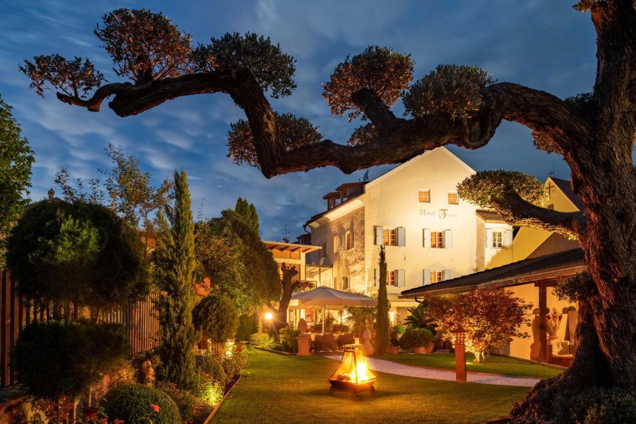 Hotel Traube Bressanone Exterior photo